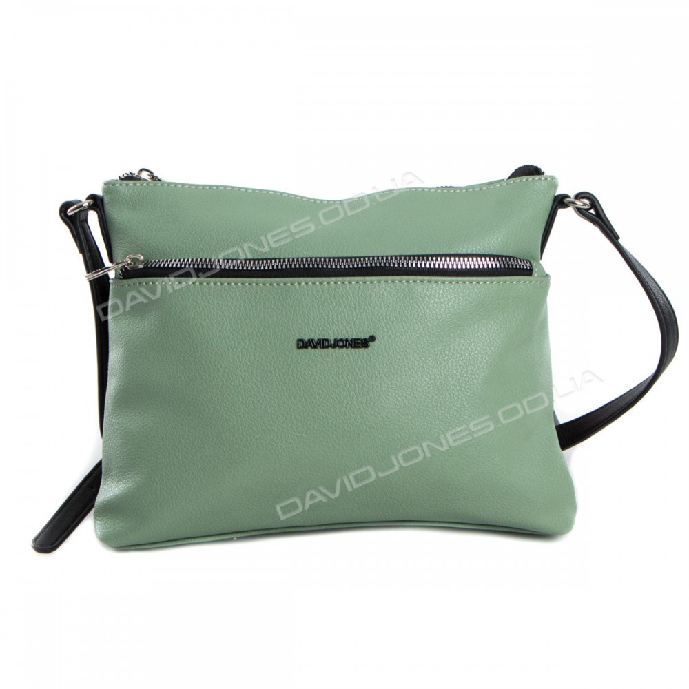 Клатч CM6114 light green