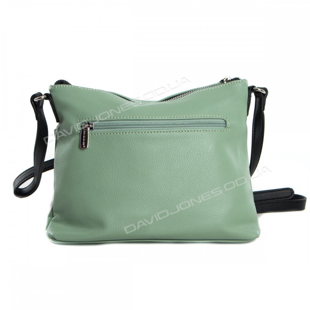 Клатч CM6114 light green
