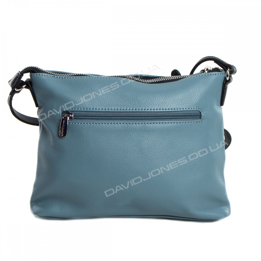 Клатч CM6114 light blue