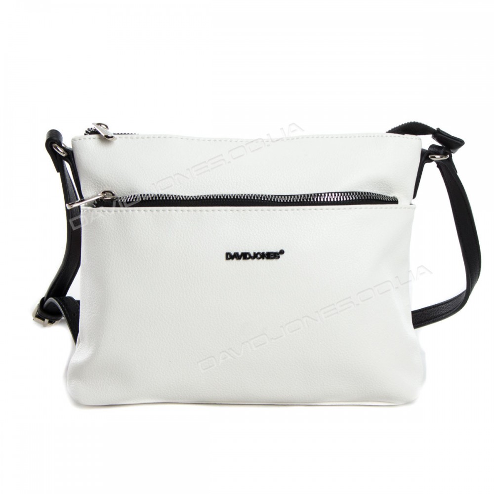 Клатч CM6114 white