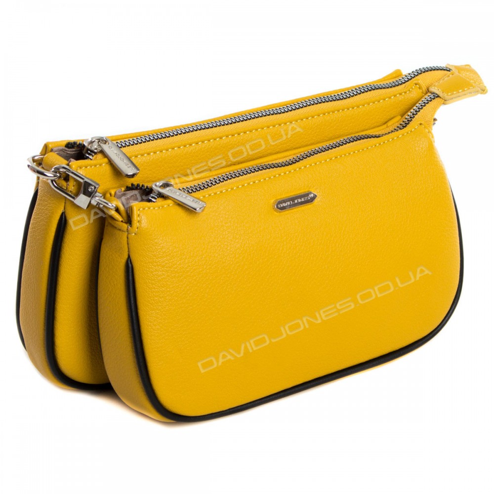 Клатч CM6023T yellow Клатч CM6023T yellow