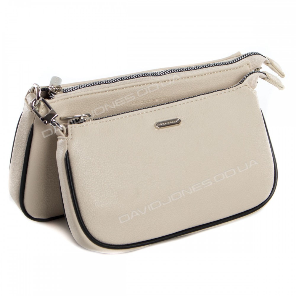 Клатч CM6023T beige