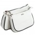 Клатч CM6023T white