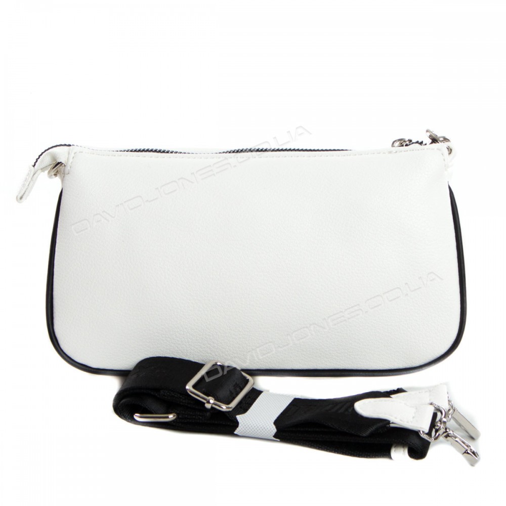Клатч CM6023T white