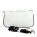 Клатч CM6023T white