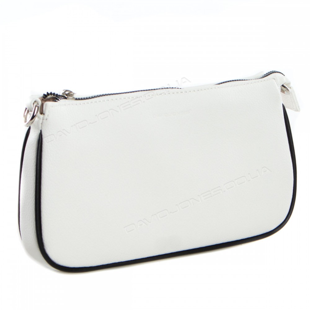 Клатч CM6023T white