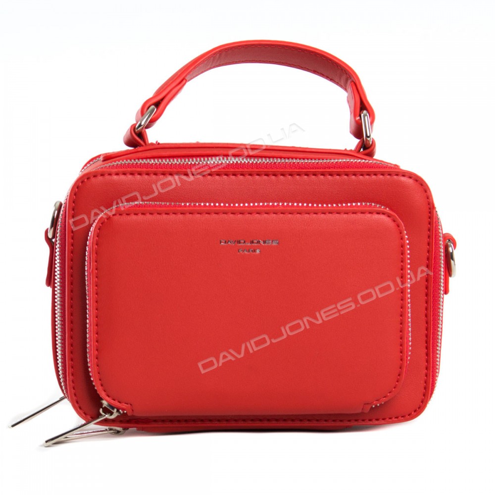 Клатч CM3966T red