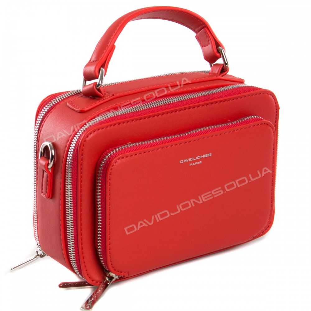 Клатч CM3966T red