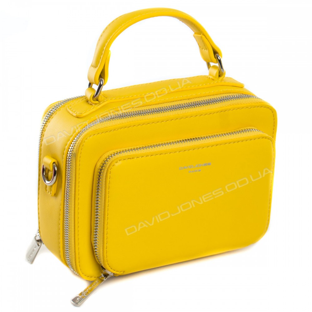 Клатч CM3966T yellow
