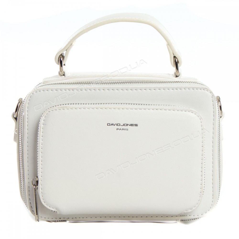 Клатч CM3966T white