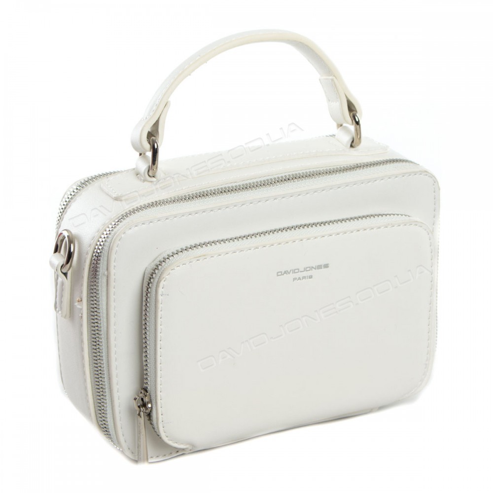 Клатч CM3966T white