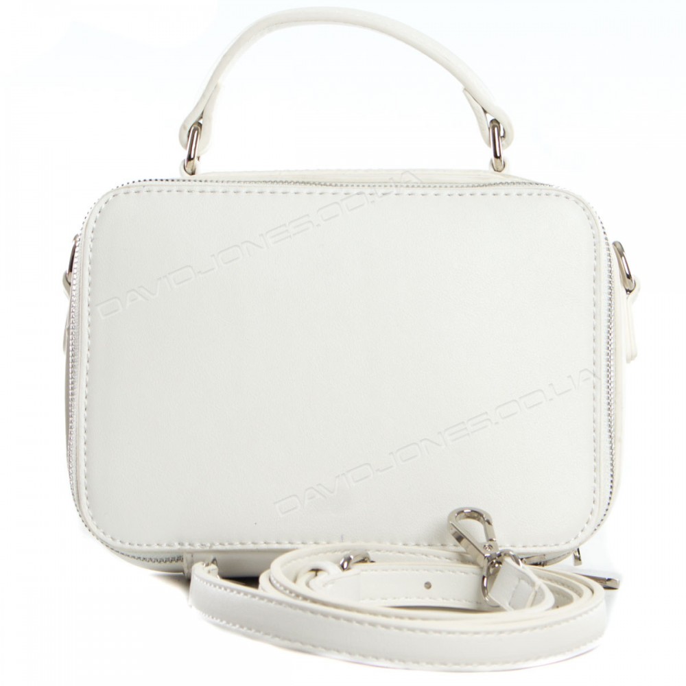 Клатч CM3966T white
