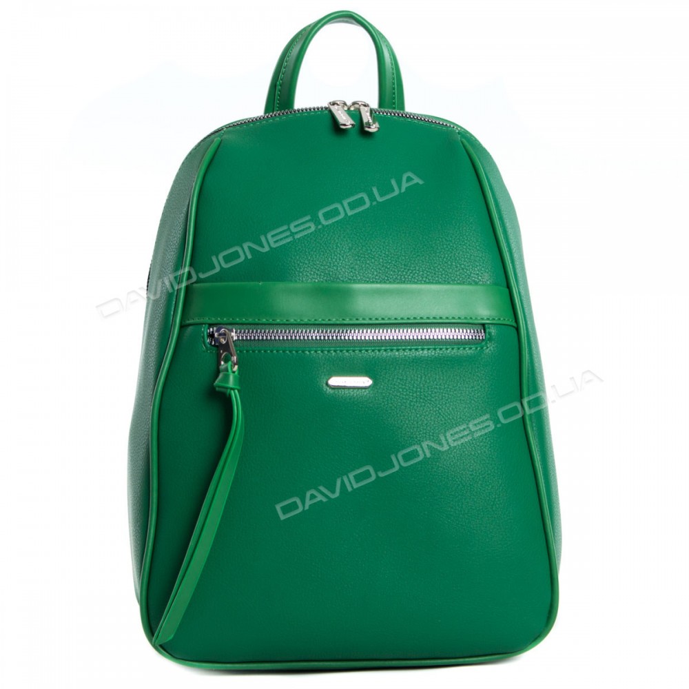 Жіночий рюкзак CM6025T green