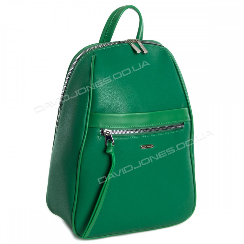 Жіночий рюкзак CM6025T green