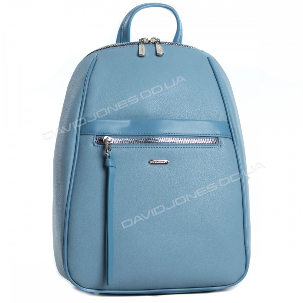 Жіночий рюкзак CM6025T light blue