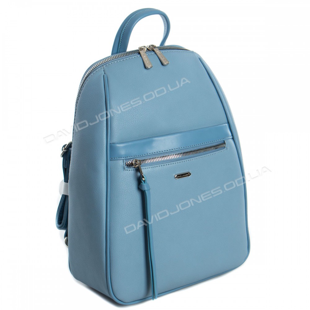 Жіночий рюкзак CM6025T light blue