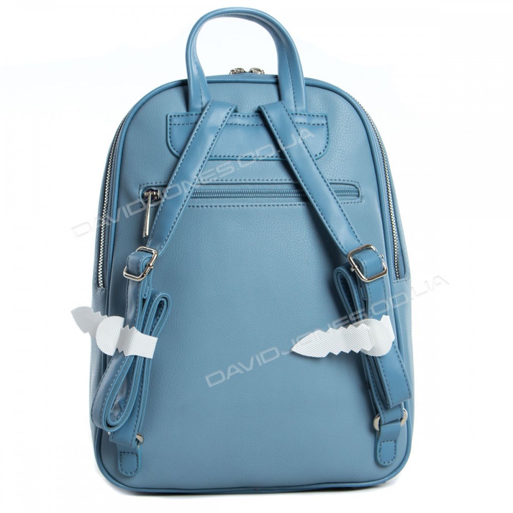 Жіночий рюкзак CM6025T light blue