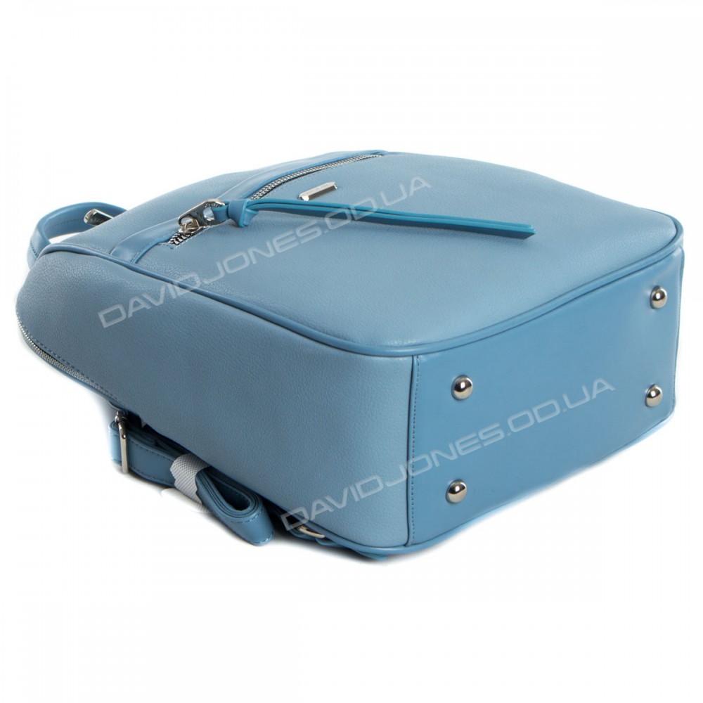 Жіночий рюкзак CM6025T light blue