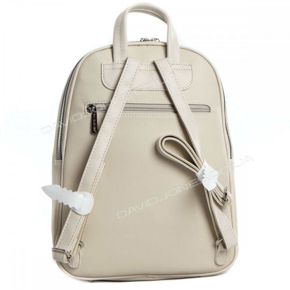 Жіночий рюкзак CM6025T beige