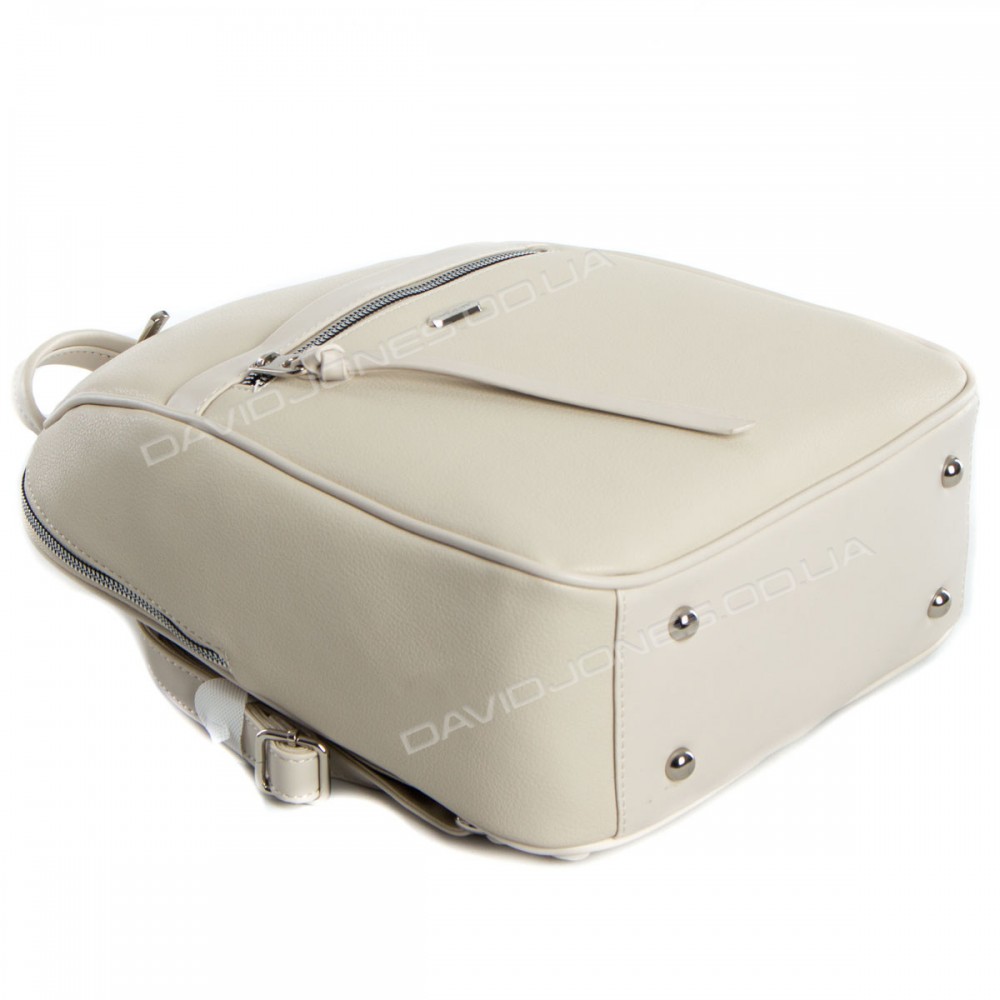 Жіночий рюкзак CM6025T beige