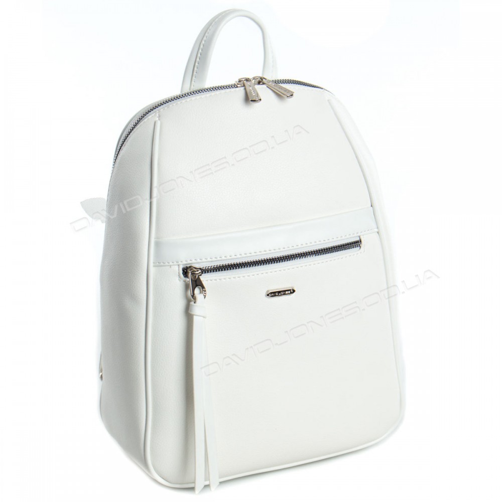 Жіночий рюкзак CM6025T white