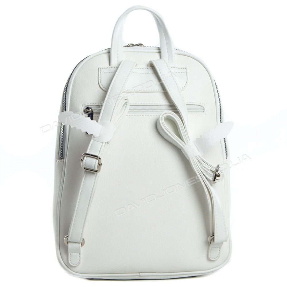 Жіночий рюкзак CM6025T white