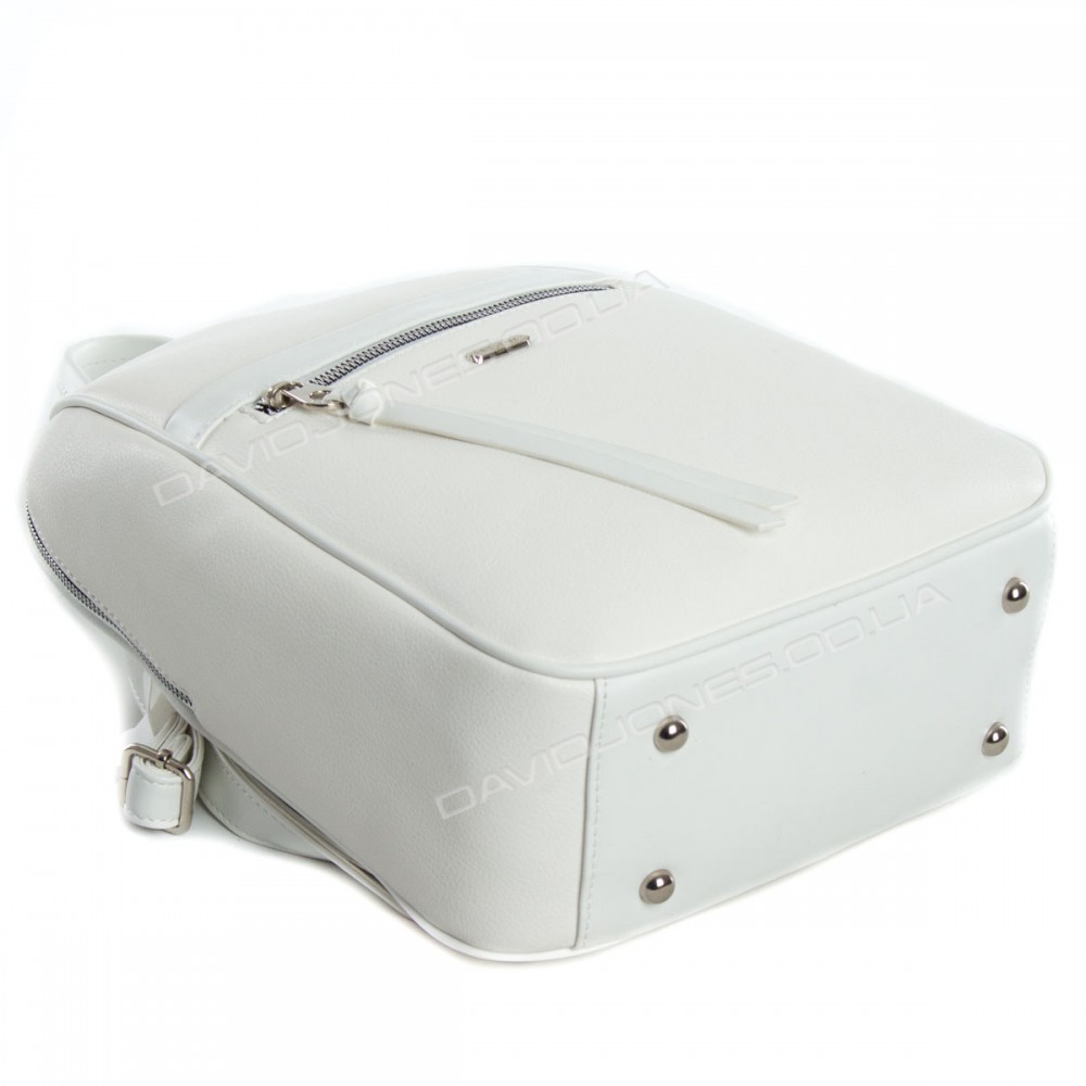 Жіночий рюкзак CM6025T white