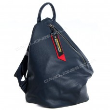 Жіночий рюкзак CM6008 navy blue Жіночий рюкзак CM6008 navy blue