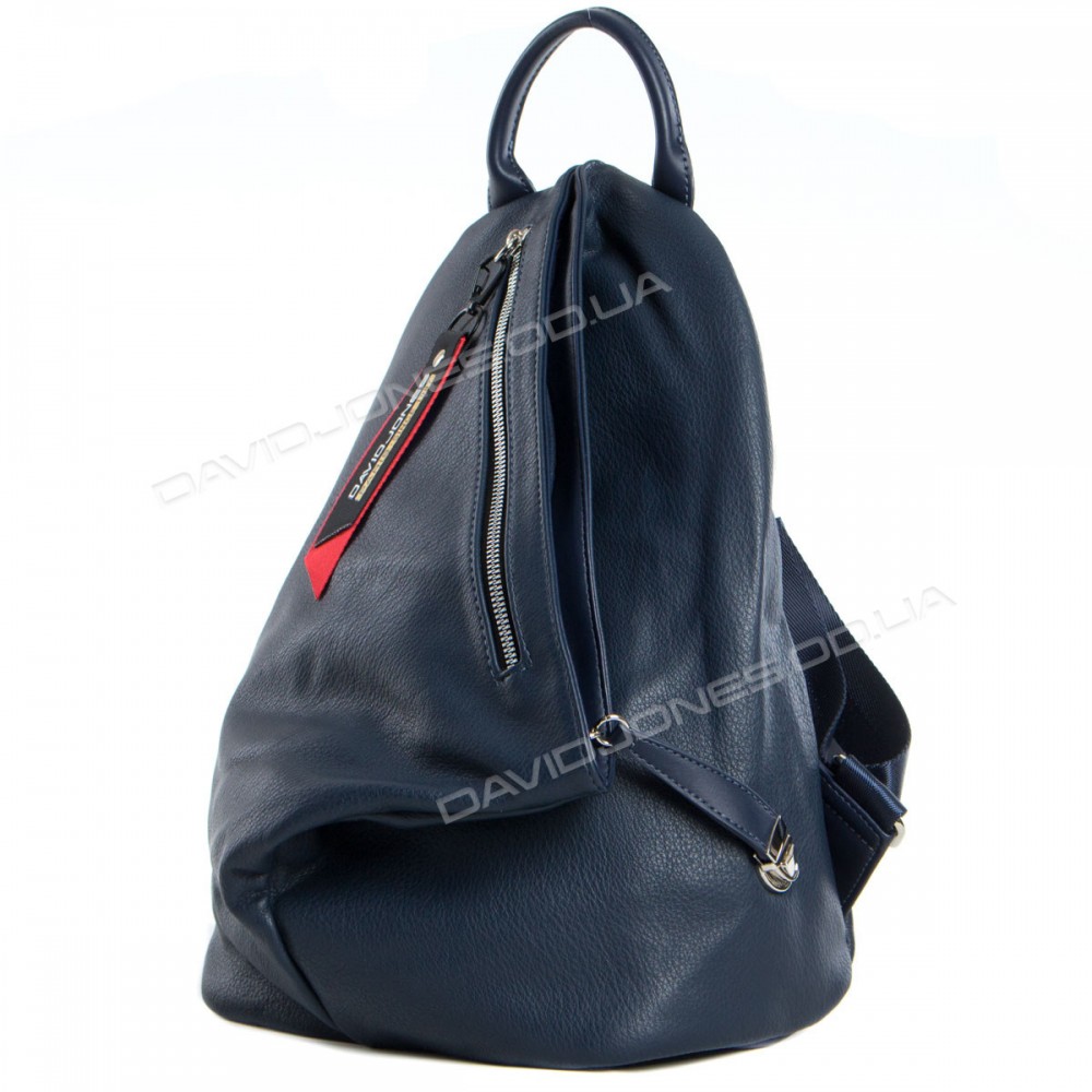 Жіночий рюкзак CM6008 navy blue
