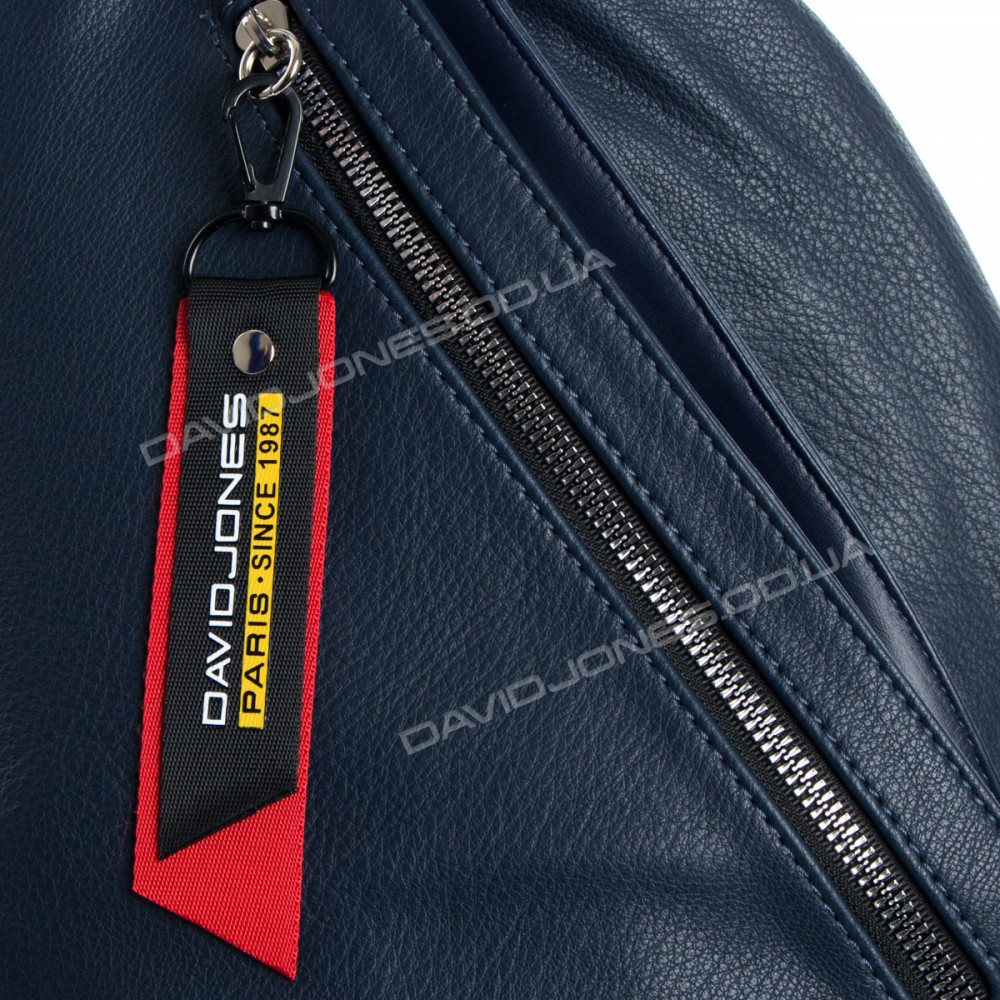 Жіночий рюкзак CM6008 navy blue