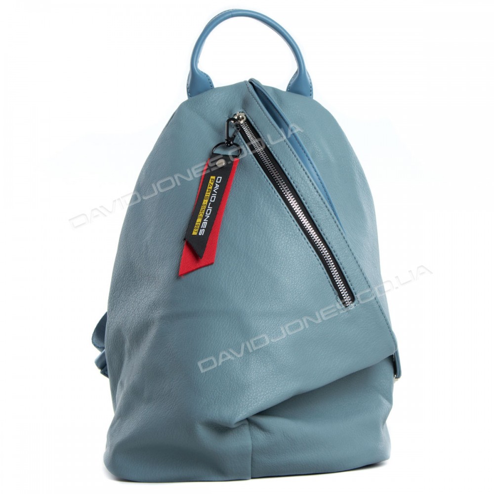 Жіночий рюкзак CM6008 light blue