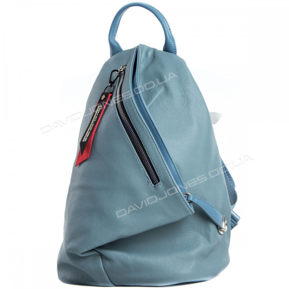 Жіночий рюкзак CM6008 light blue