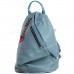 Жіночий рюкзак CM6008 light blue