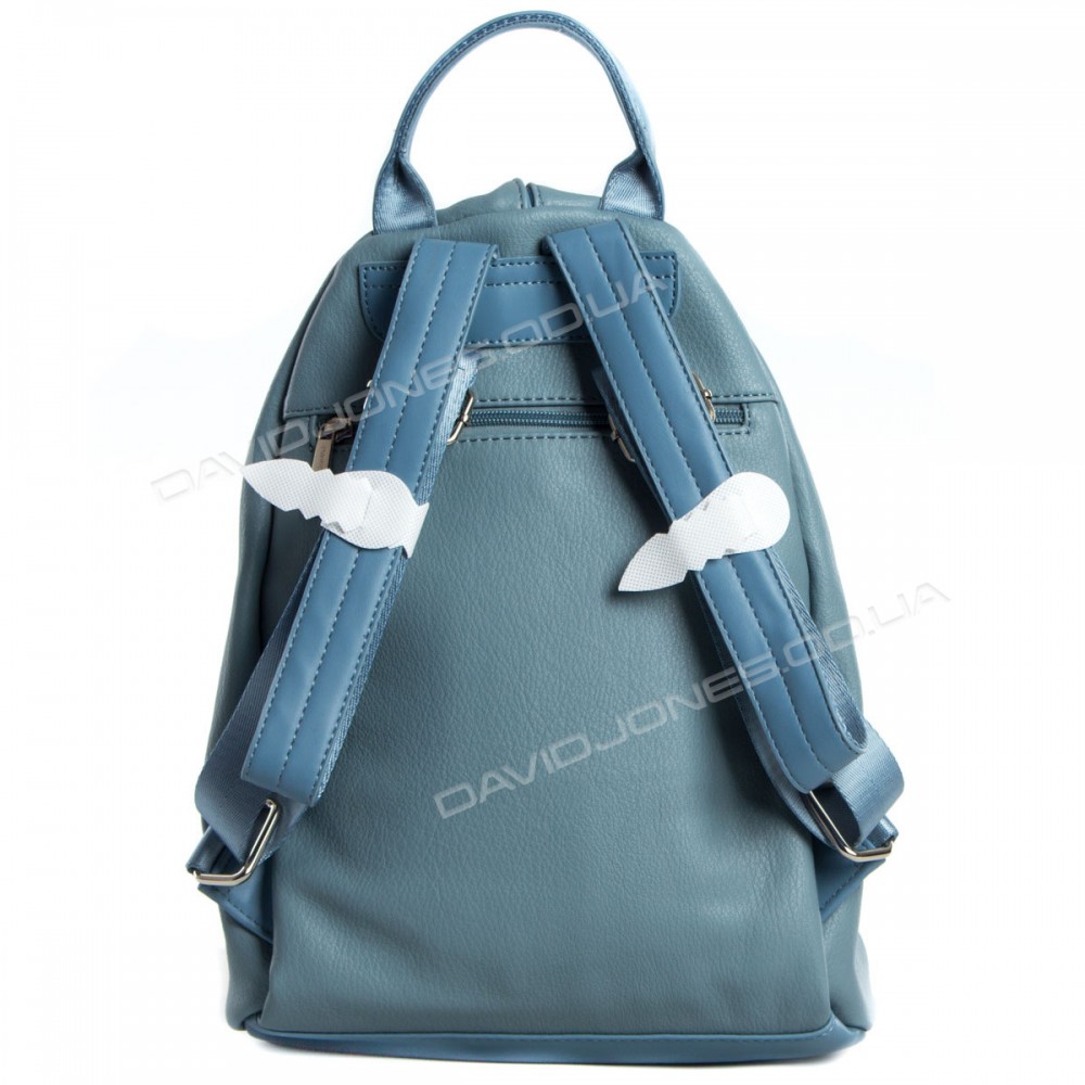 Жіночий рюкзак CM6008 light blue
