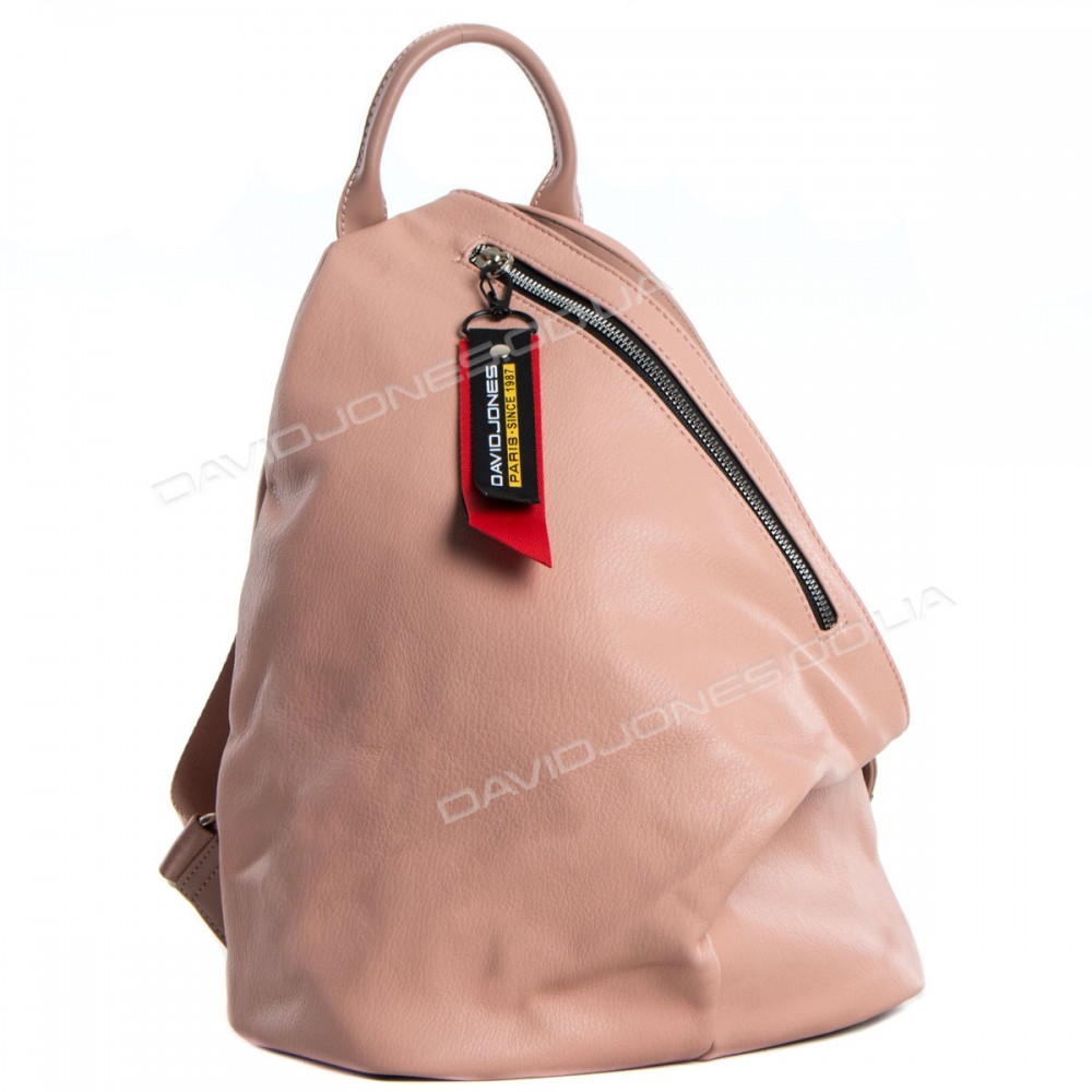 Жіночий рюкзак CM6008 rose