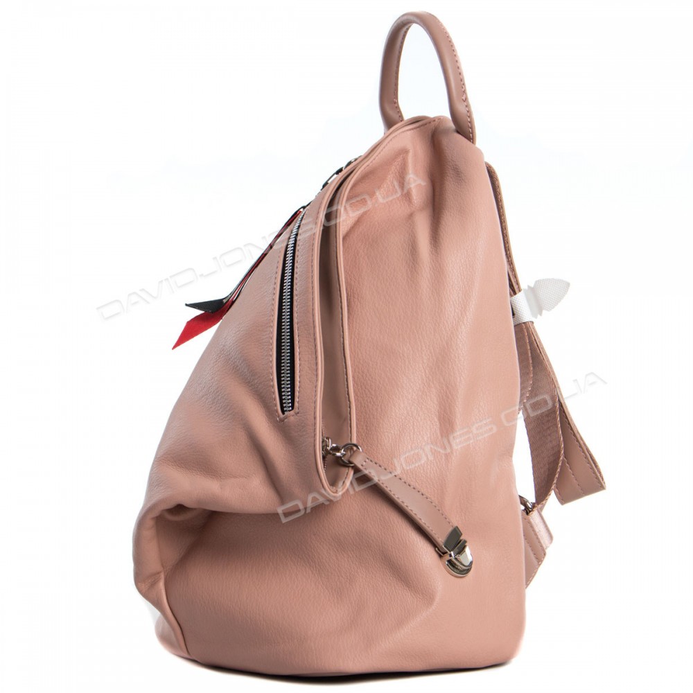 Жіночий рюкзак CM6008 rose
