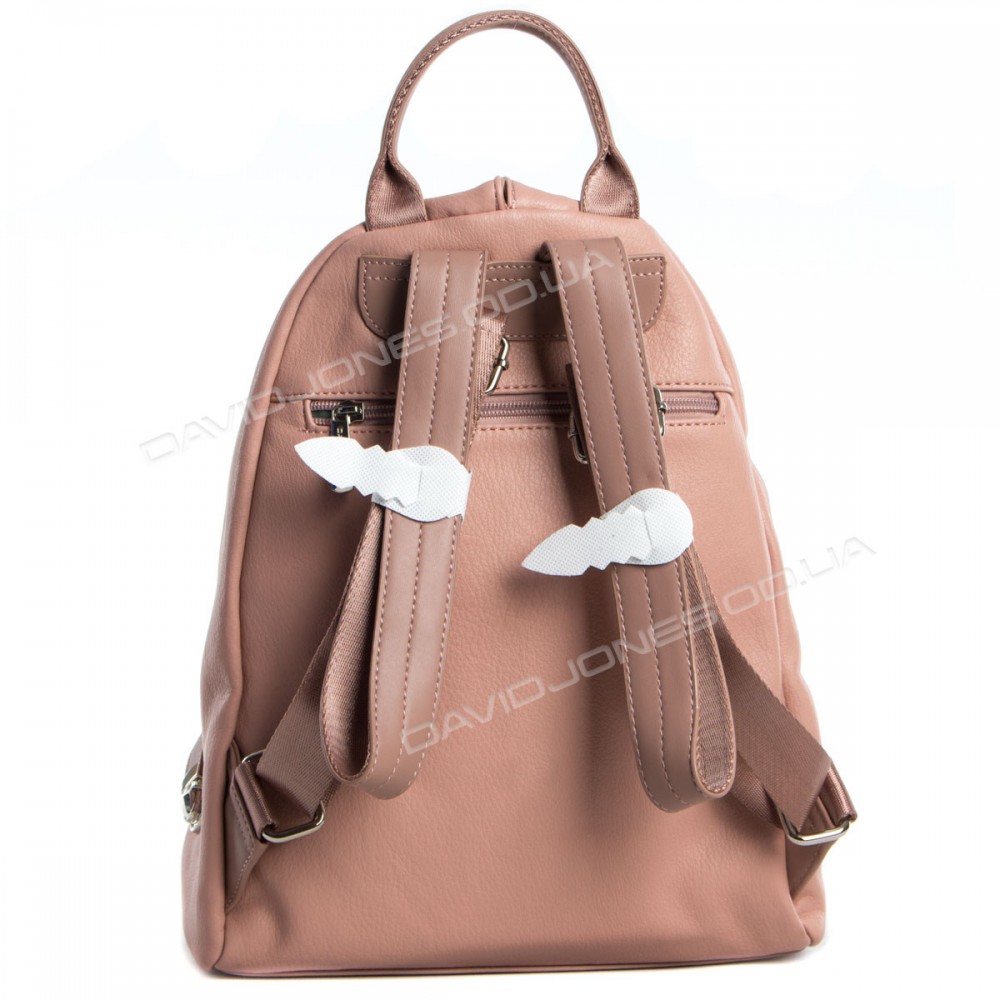 Жіночий рюкзак CM6008 rose