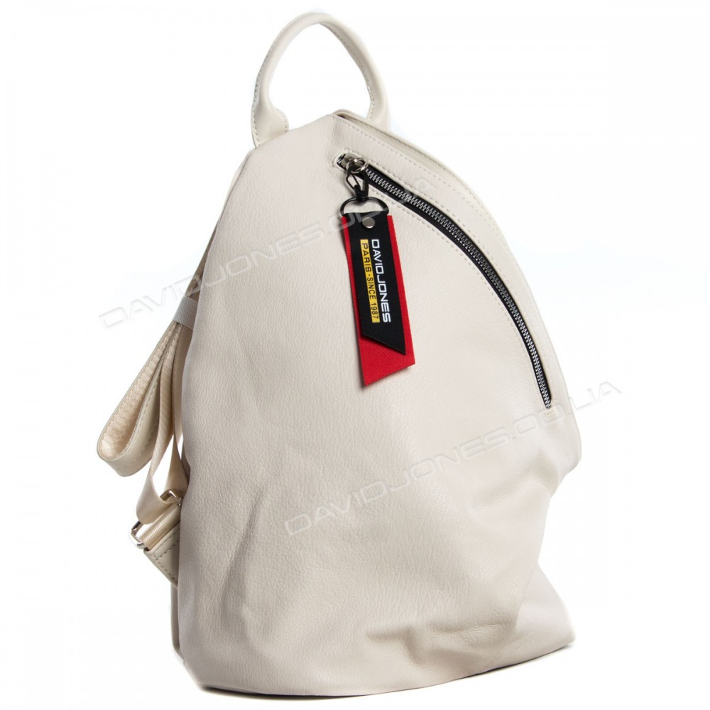 Жіночий рюкзак CM6008 beige