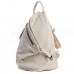 Жіночий рюкзак CM6008 beige