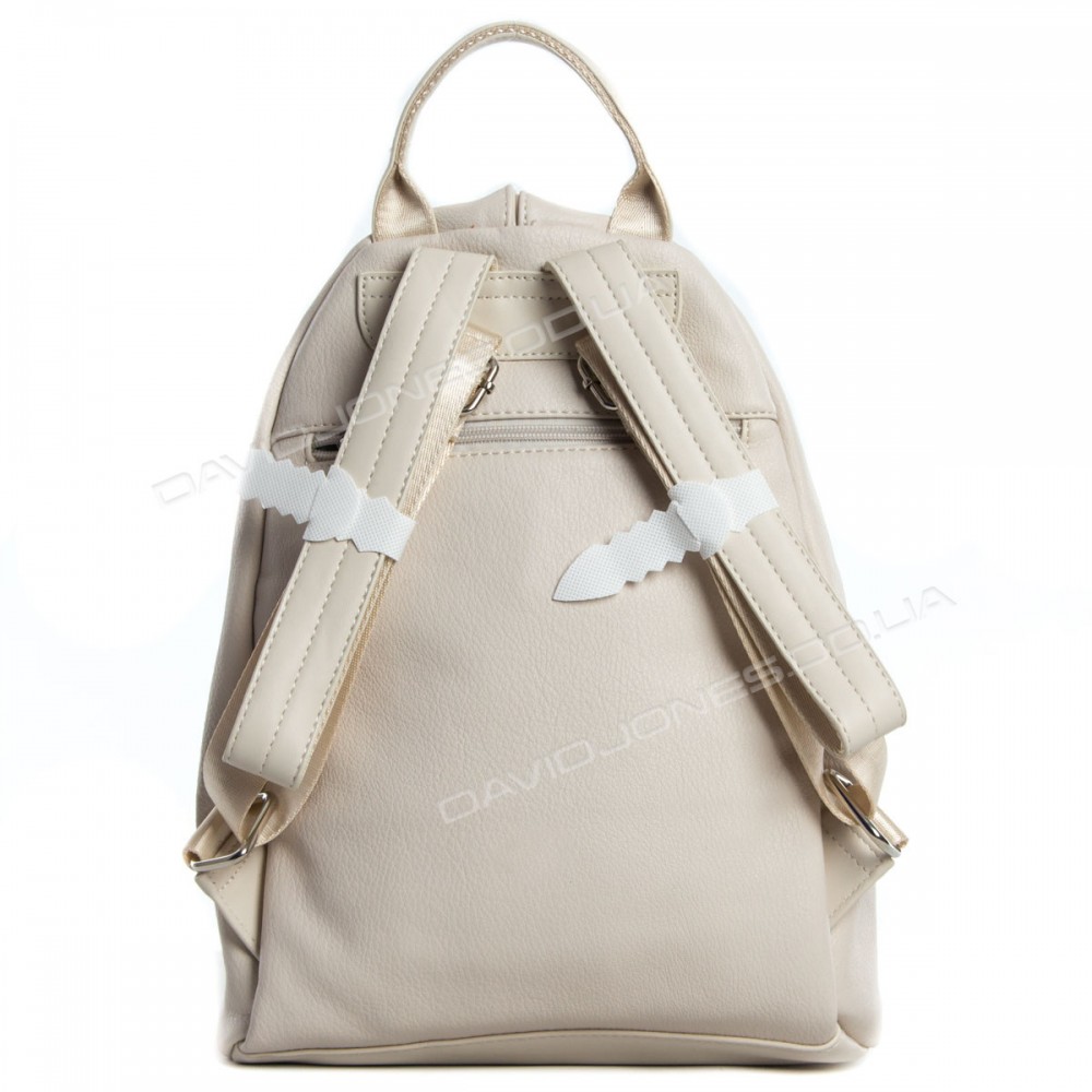 Жіночий рюкзак CM6008 beige
