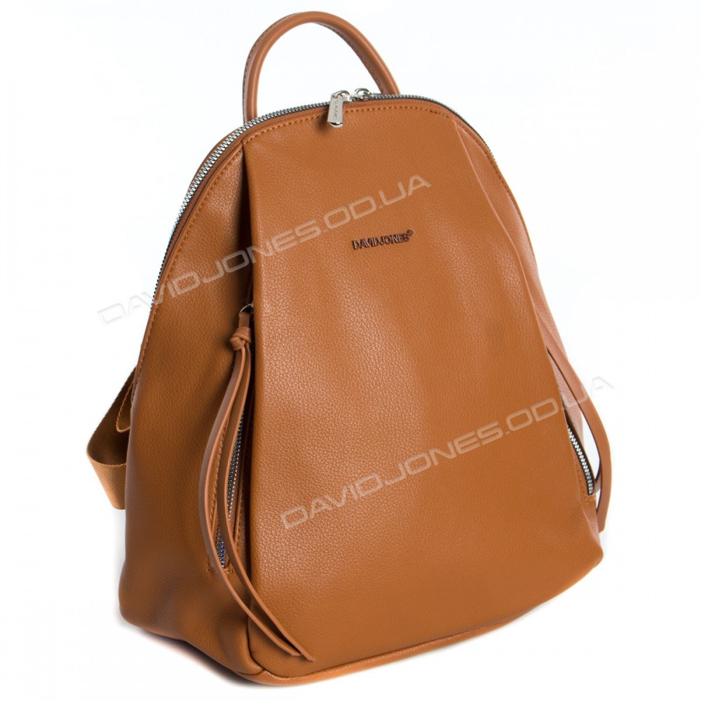 Жіночий рюкзак CM6026 tan