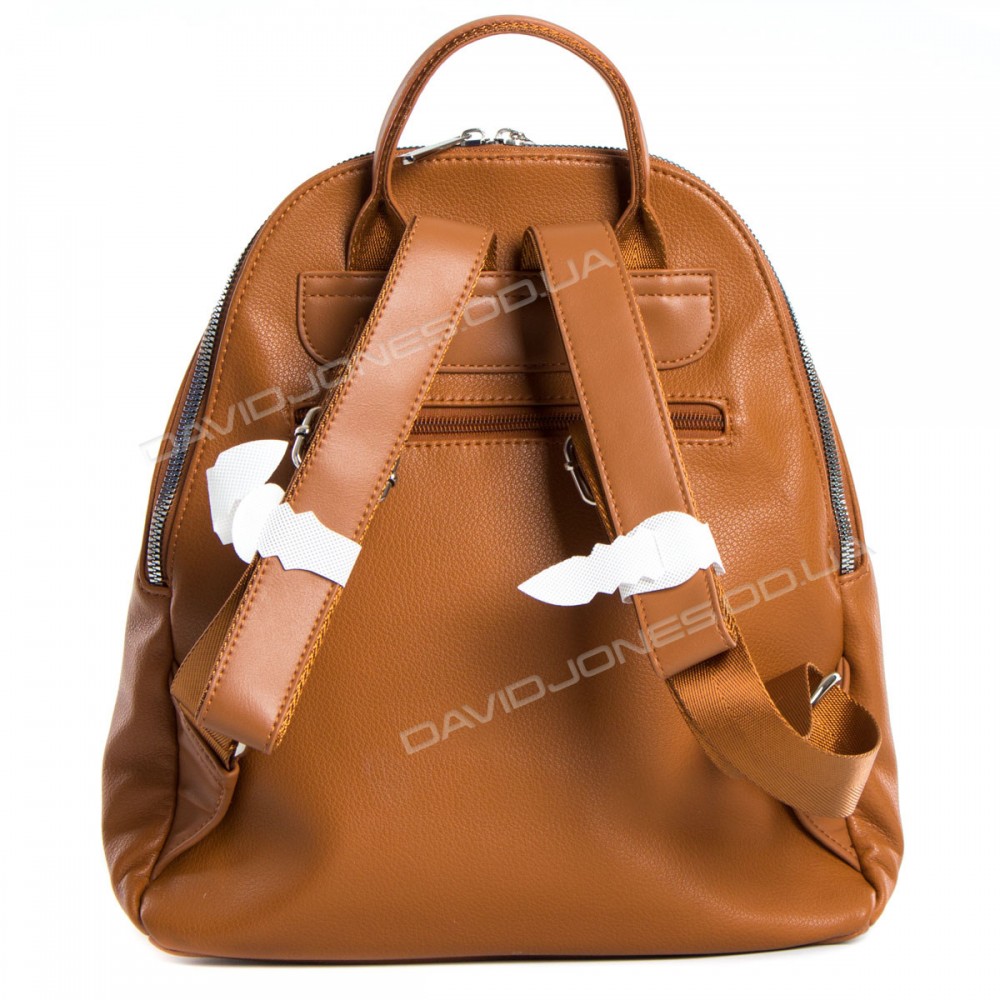 Жіночий рюкзак CM6026 tan