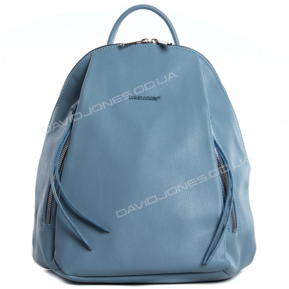 Жіночий рюкзак CM6026 light blue