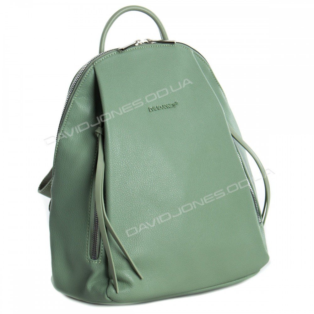 Жіночий рюкзак CM6026 water green