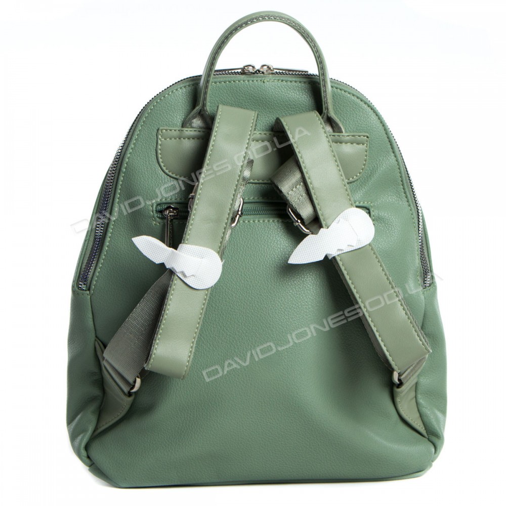 Жіночий рюкзак CM6026 water green