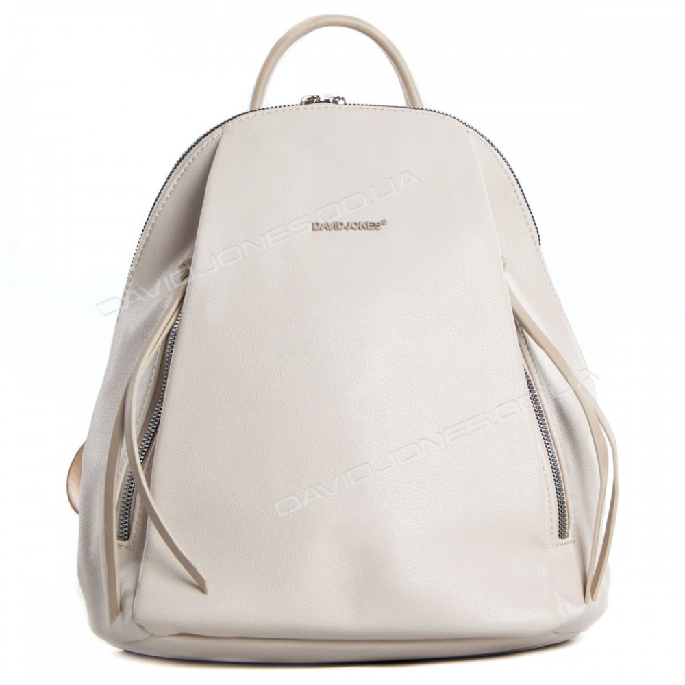 Жіночий рюкзак CM6026 beige