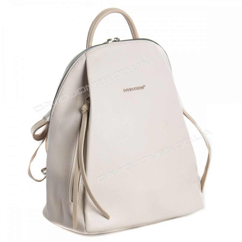 Жіночий рюкзак CM6026 beige