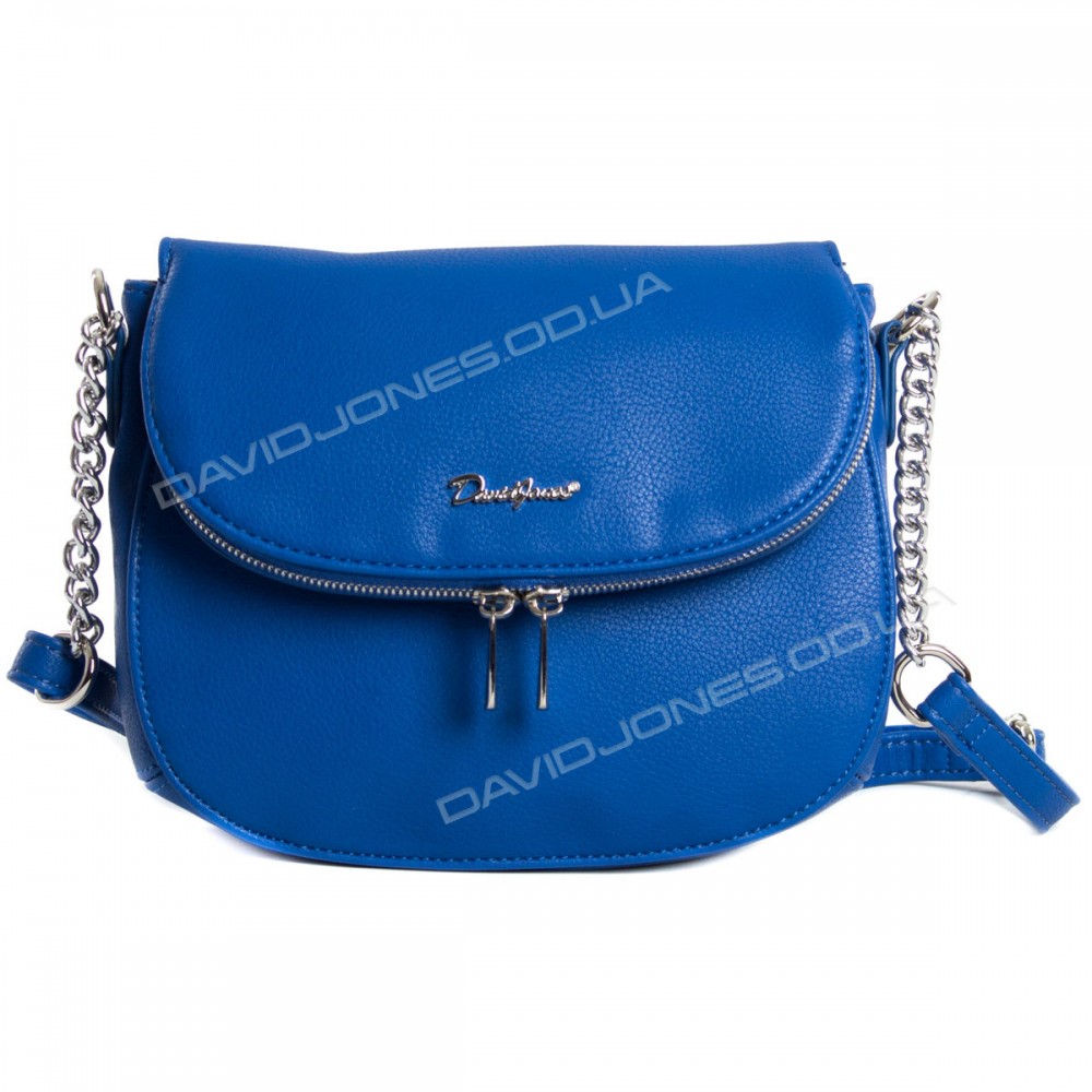 Клатч 6508-1 electic blue