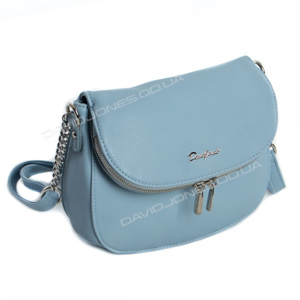 Клатч 6508-1 light blue
