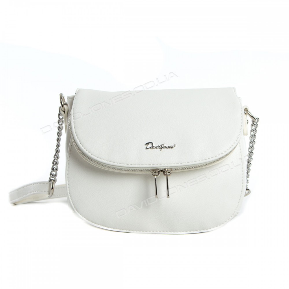 Клатч 6508-1 white
